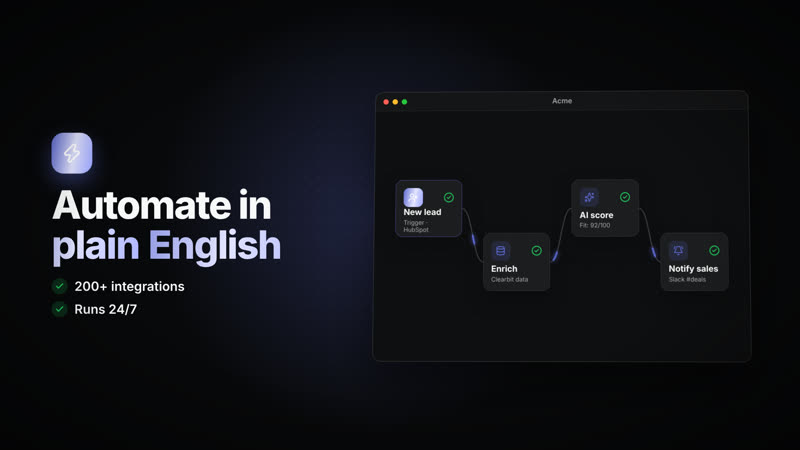 Precision style preview: motion-design frame rendered by Claude Video