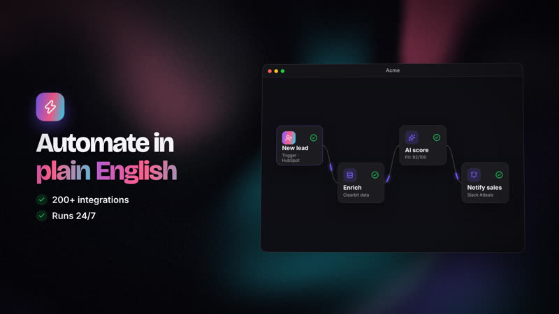 Midnight style preview: motion-design frame rendered by Claude Video